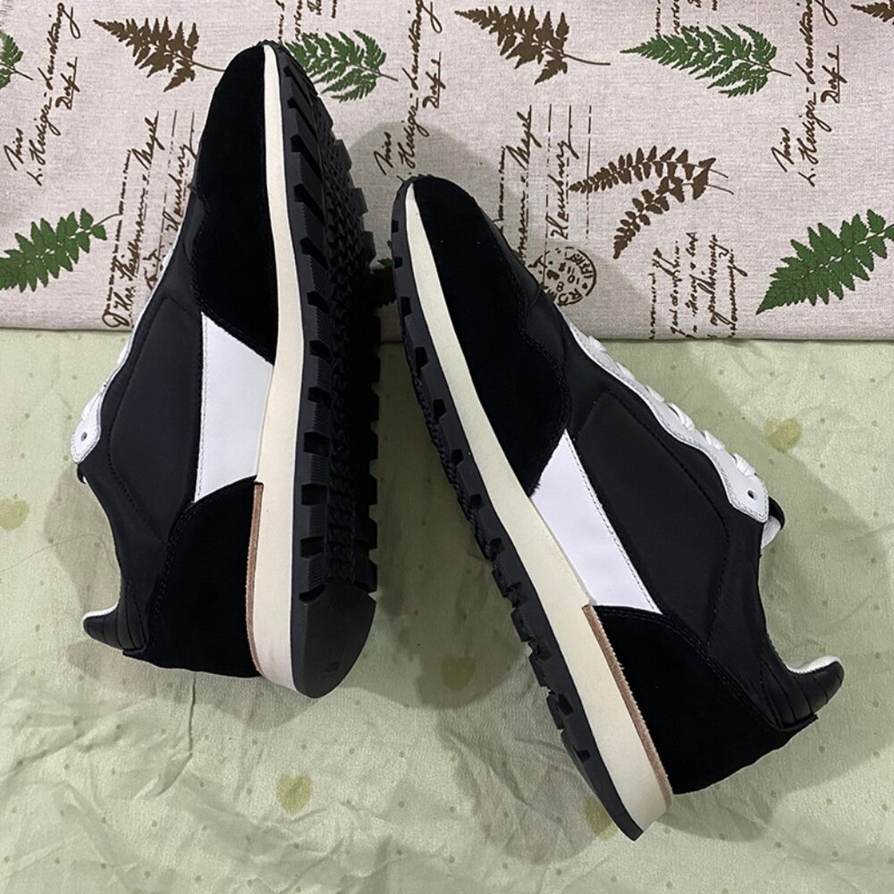 Dunhill Black Sneakers EU 42 - Picture 12 of 13